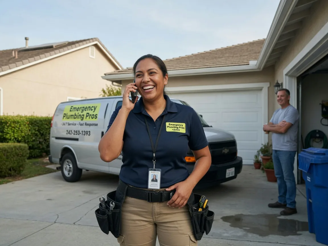 Emergency Plumber Hutchinson, PA FAQs