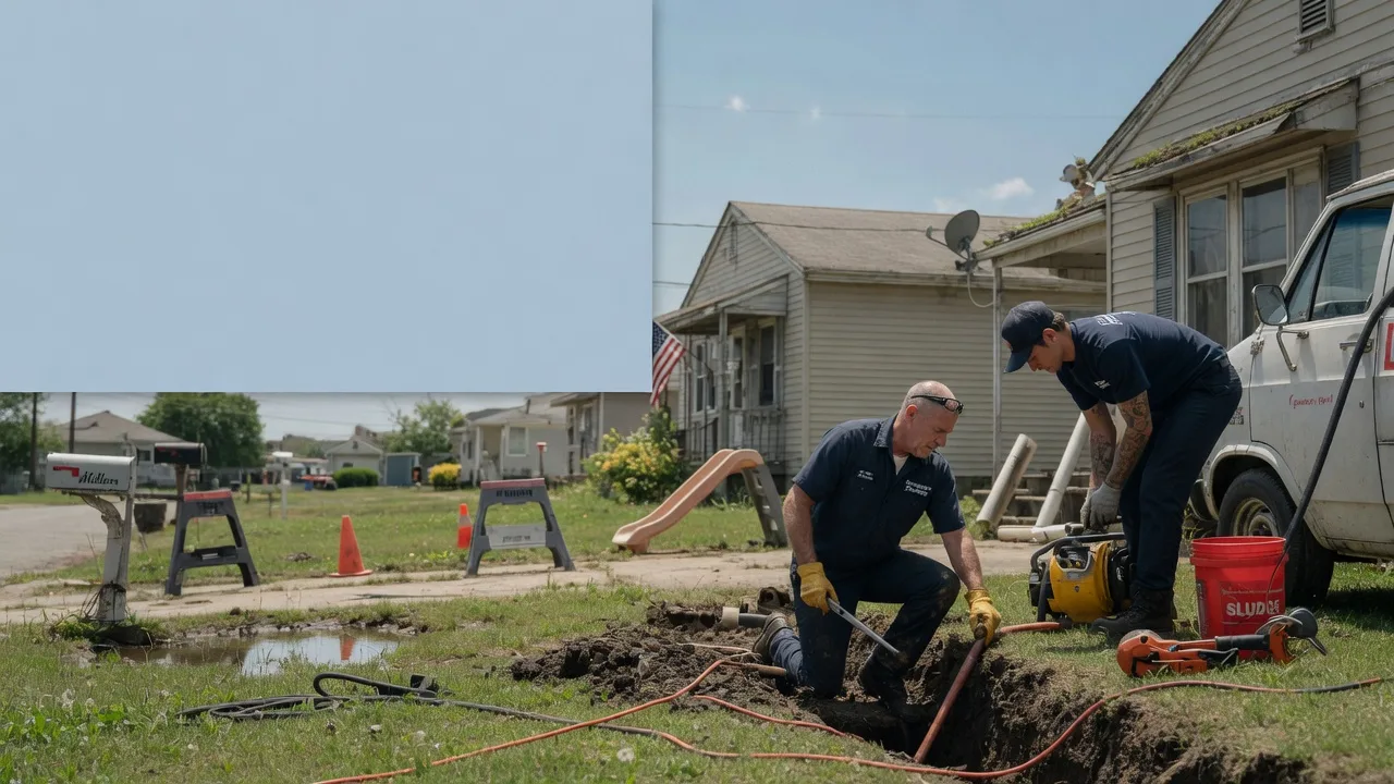 Emergency Plumber in Hutchinson, PA near me